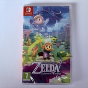THE LEGEND OF ZELDA ECHOES OF WISDOM / NINTENDO SWITCH / SWITCH 2 / NOWA