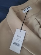 NA KD płaszcz nowy r34