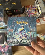 Booster Box Violet Ex Japoński / Karty Pokemon