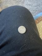 Moneta 1 PLN 1990rok