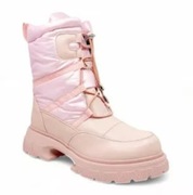 Buty zimowe dla dziewczynki 33,37