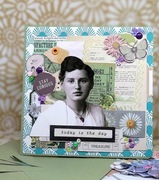 Kartka okolicznościowa - "Today is the day"