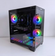 Budżetowy do gier / AMD Ryzen 1200AF / GeForce GTX 1050 / 16GB / 256GB SSD