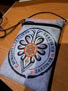 Zaszetka na szyję Zakopane  jak nowa