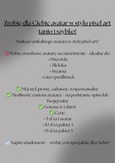 Pixel Avatar na zamówienie – Discord, TikTok, Gry – Tylko 5 zł!