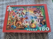 Puzzle 180 elementów 