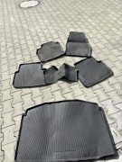 Zestaw dywaników z mata skoda kamiq om