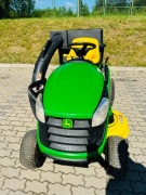 Traktorek kosiarka John Deere D120 Briggs&Stratton z USA! 21km
