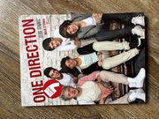 Książka ONE DIRECTION. ZERO GRANIC