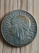 5 złotych Polonia 1933 II RP srebro 