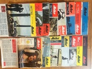 Kultowy MOTOR z PRL! Numery 1967–1969 – historia motoryzacji