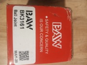 Nowy kompletny sworzeń wahacza baw 3161 ball joint jeep