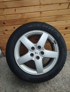 Koła opony zimowe komplet DĘBICA 205/55R16