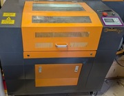 Laser ploter laserowy CO2 seron 60x40 cm 60w 