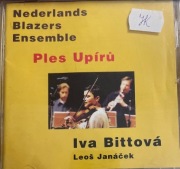 Ples Upiru Iva Bittová