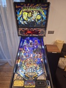 METALLICA PRO Pinball Pinbal Flipper Flipery STERN