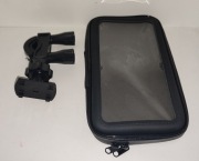 Etui z uchwytem na rower