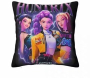 Poduszka demon kpop hunter dla dziewczynki  45x45cm