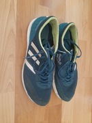 Adidas Teal Blue Adizero Takumi Sen - EUR 44 - 27.1 cm