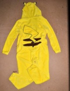 36^ H&M Pokemon Pikachu strój przebranie piżama 9/10 Lat_136/140 cm