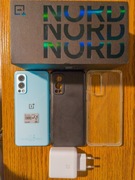 Oneplus Nord 2 12/256 + ładowarka 65W