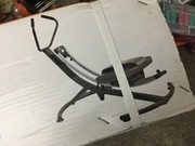 Benefit Ab-Track przyrząd do budowania mięśni brzucha