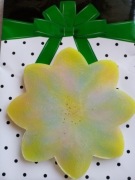 Resin product for jewelry, glasses, keys, etc.