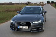 Audi A6 C7 (2011 - 2018) 3.0 V6 TDI 2015r. S-line Quattro