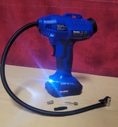 Nowy kompresor / sprężarka akumulatorowy Westfalia + akumulator  160 PSI