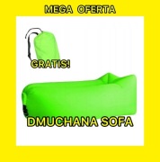 GRATIS! Dmuchana Sofa *IDEALNA NA LATO, NA OGRÓD! 
