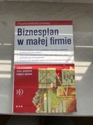 Biznesplan w małej firmie 