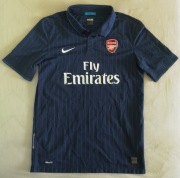 Koszulka Arsenal 2009 2010 Anglia Nike Retro Premier League 