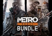 Metro Redux Bundle PL Klucz kod bez VPN Xbox One Series X/S