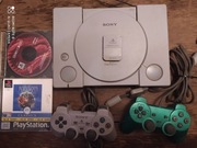 ZESTAW PS 1, 2 X PAD, 2 X PŁYTA