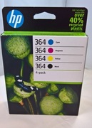 Tusz HP 364 N9J73AE Zestaw