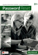 Password Reset B1+ workbook NOWA +kod