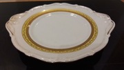 Stara atrakcyjna porcelanowa duża patera Bogucice Polska