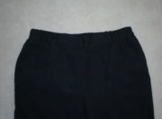 Spodnie damskie RESERVED ,granat,roz.38