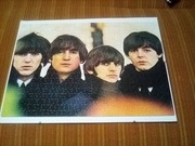 Clementoni The Beatles puzzle 500 el. puszka stan bardzo dobry UNIKAT