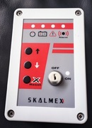 Skalmex. Stacyjka scp-ps-01