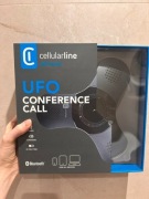 Wysokiej klasy głośnik konferencyjny UFO Conference Call NOWY
