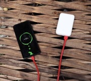 USB-kaabel ładowarka , 1,5 m; IPhone czerwony i zielony