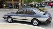 Saab 900 Turbo Limited Edition Two-tone MCG :18 śliczny krokodyl