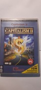 retro gra pc CAPITALISM 2 II - eXtra Klasyka wersja pudełkowa