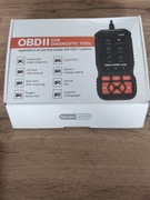Auto Diagnostics Quick-Scan OBD2 Tool Fault Code Reader& Engine Light Reset