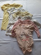 Body dziecięce rozmiar 86 – uniwersalne