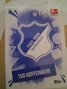 Topps Match Attax Bundesliga 2025-26 No.9 TSG Hoffenheim