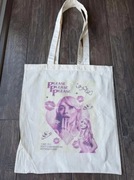Torba tote bag Sabrina carpenter cotton bawełna bawełniana