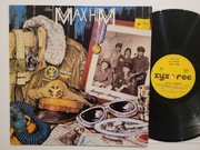 MAX HIM  - DANGER  - DANGER - ALBUM 12" - WINYL ITALO DISCO 