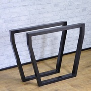Nogi do metalowe  trapez loft  2 sztuki  prof. 60/40   80/72 WYS